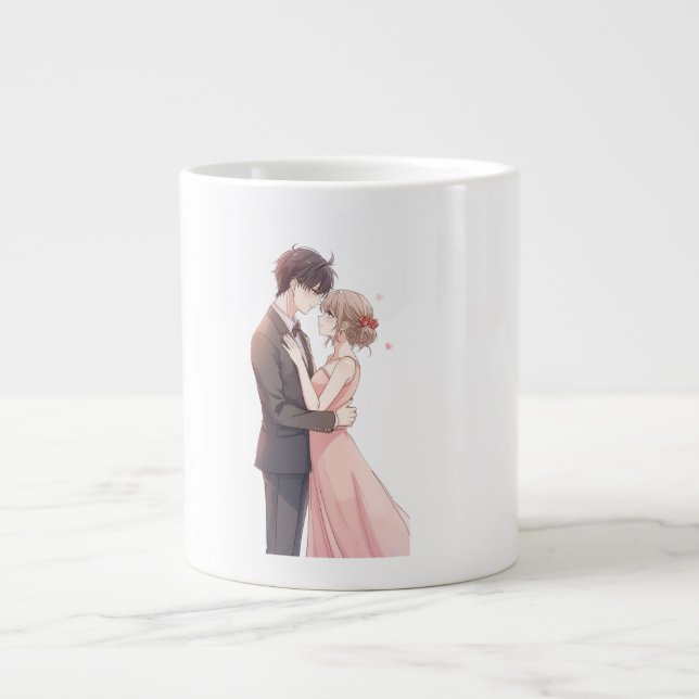 Mug Spécialisé (Devant)