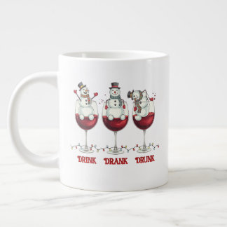 Mug spécialisé pour les amateurs de vin
