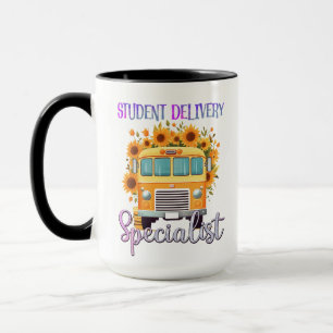 Mug Spécialiste étudiant de Delivery