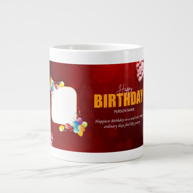 Mug Spécialité (Devant)