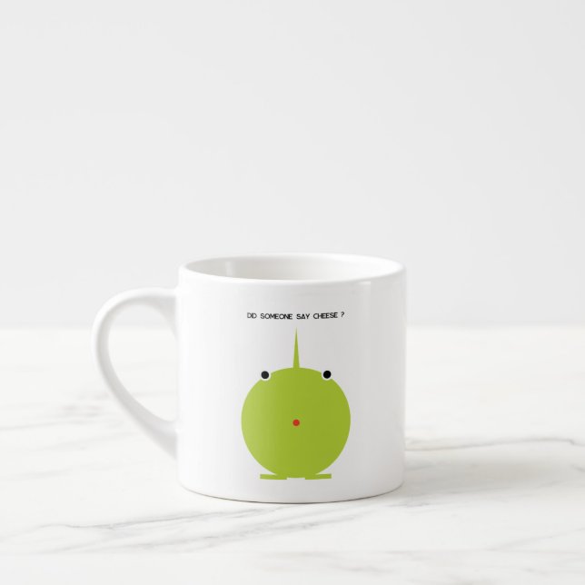 Mug Spécialité (Gauche)