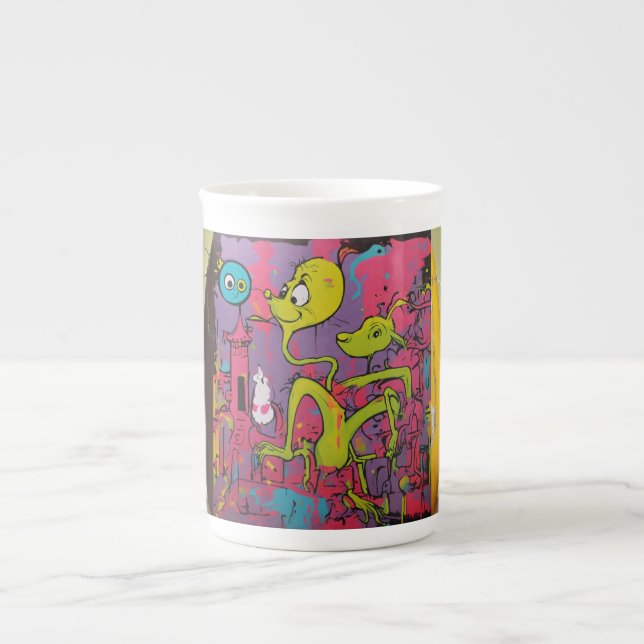Mug Spécialité (Devant)