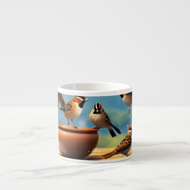 Mug Spécialité (Devant)