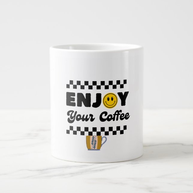 Mug Spécialité (Devant)