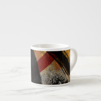 Mug Spécialité 3 Tailles, La Cicatrice, Abstrait