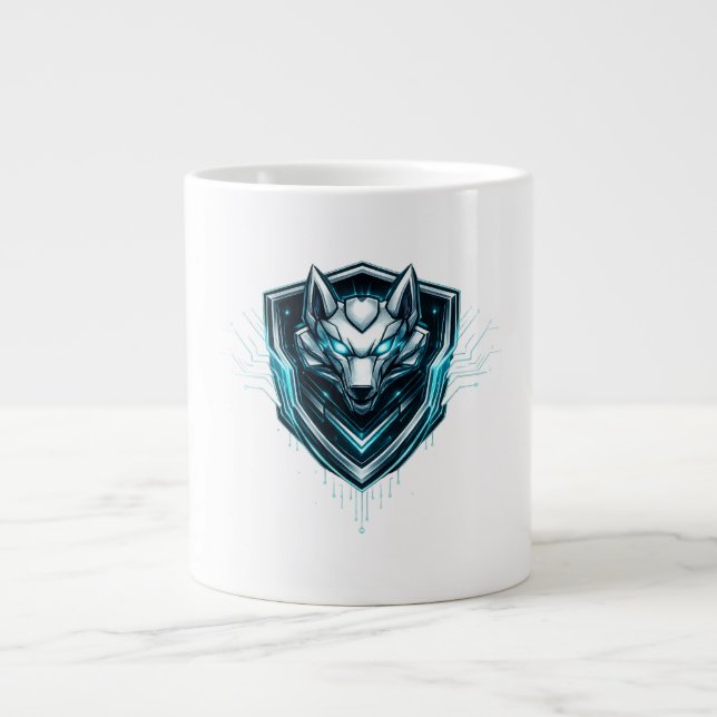 Mug Spécialité Tech-Den (Devant)