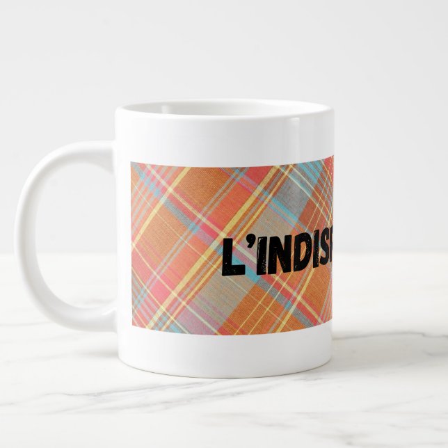 Mug Specialty "THE ESSENTIAL" (Left)