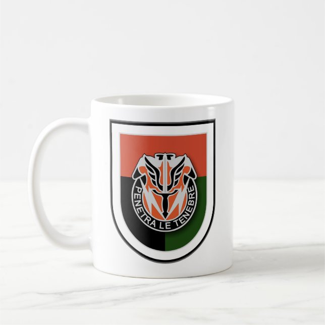 Mug SpecOps Cmd - 112th milliard de signal - 2 (Gauche)
