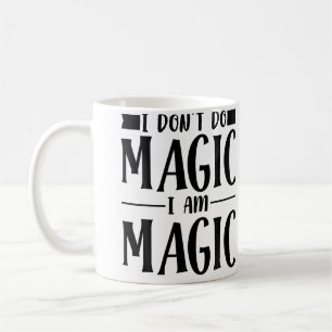 Mug Spectacle de Magie Magicien