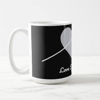 Mug Spectre de l'amour