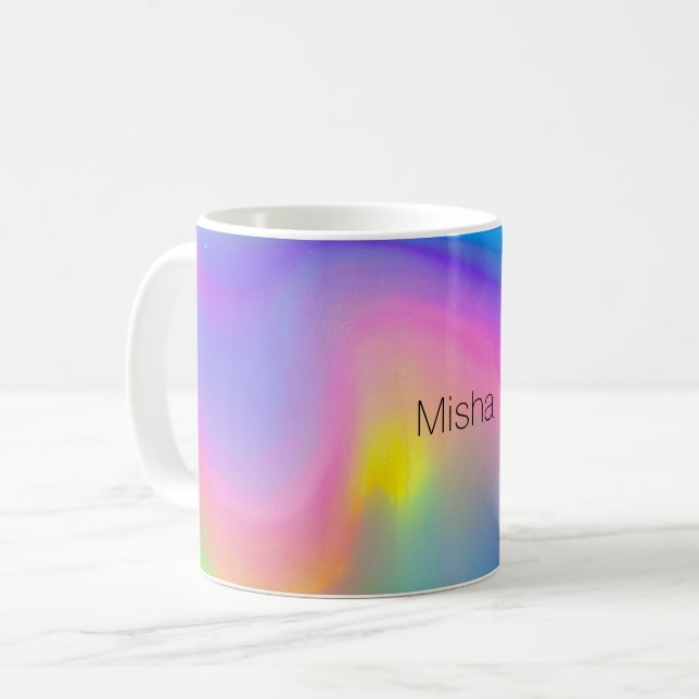 Mug Spectre de torsion (Devant gauche)