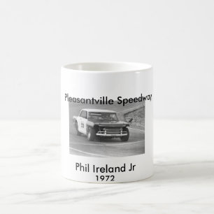 Mug Speed-way de Pleasantville, JR de Phil Irlande,…