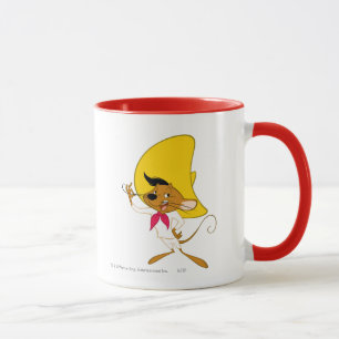 Mug SPEEDY GONZALES™ Mustache