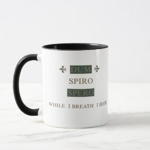 Mug sperme spiro