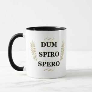 Mug sperme spiro