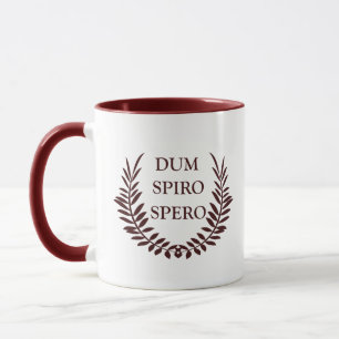 Mug sperme spiro