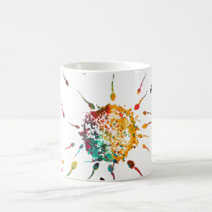 Mug Spermes et ovule