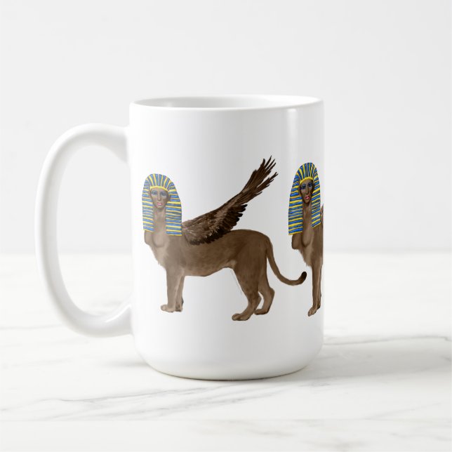 Mug Sphinx (Gauche)
