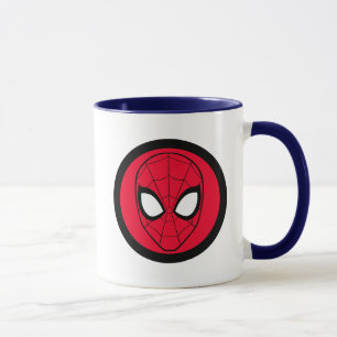 Mug Spider-Man   Logo de la tête