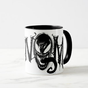 Mug Spider-Man   Logo du nom de la Venom