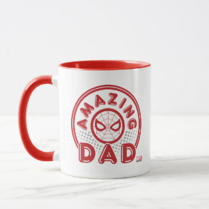 Mug Spider-Man   Papa Extraordinaire