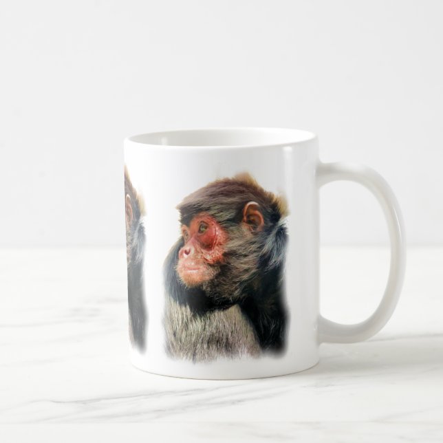 MUG SPIDER MONKEY (Droite)