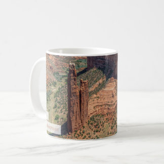 Mug Spider Rock au Canyon de Chelly Psalm 8:9 KJV