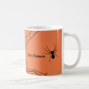 Mug Spiderweb déplaisant