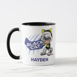 Mug Spidey et ses amis incroyables Black Cat