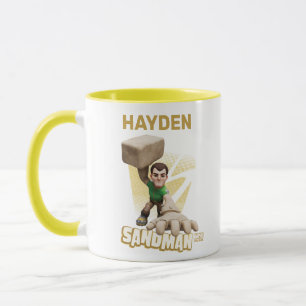 Mug Spidey et ses amis incroyables Sandman