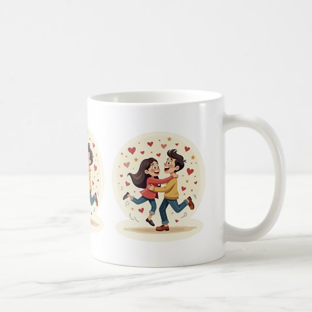 Mug Spin Joueur (Droite)