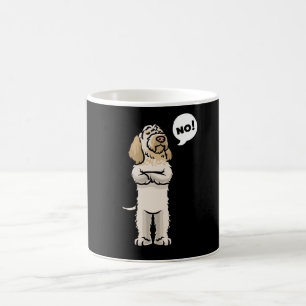 Mug Spinone Italiano Chien têtu