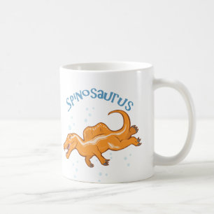 Mug Spinosaure mûre