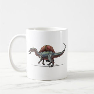Mug Spinosaurus Dinosaur