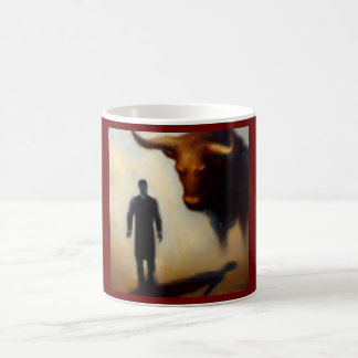 Mug Spirit Animal Bull 1