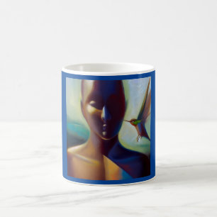 Mug Spirit Animal Hummingbird 3