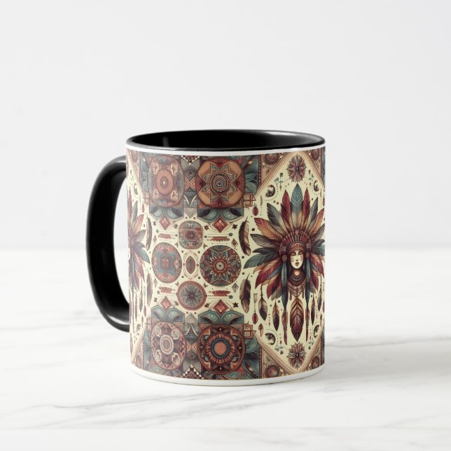 Mug Spiritual Guidance  (Devant gauche)