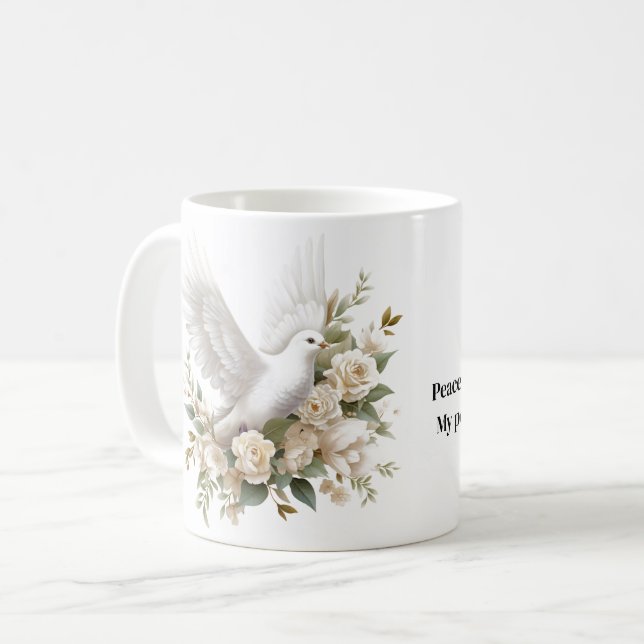 Mug Spirituel (Devant gauche)