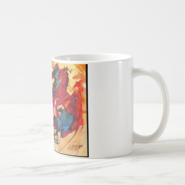 Mug Spiritueux de vision (Droite)