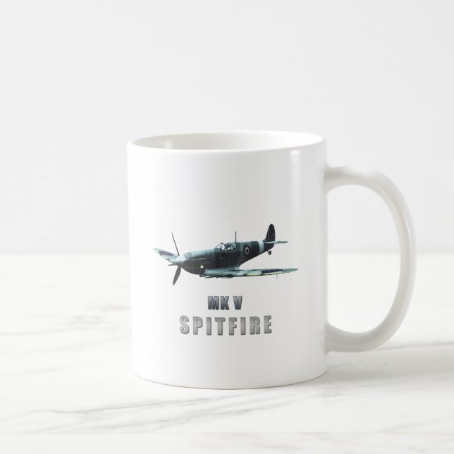 Mug Spitfire (Droite)