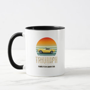 Mug Spitfire triomphe classique