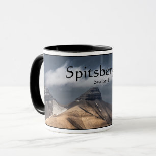 Mug Spitsbergen Svalbard