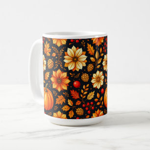 Mug Splendeur d'automne Thanksgiving