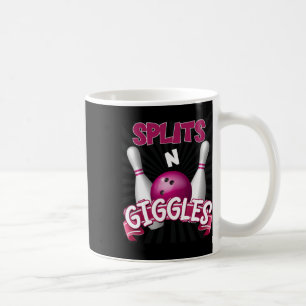 Mug Splings n Giggles Funny Bowling Team Bowler Sports