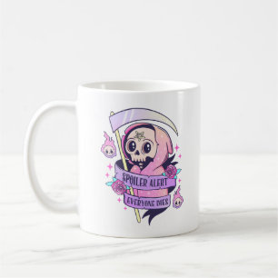 Mug Spoiler Alerte Tout Le Monde Mort Maigre Rose Hall