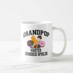 Mug Spoiler Grandpop de Grandkid