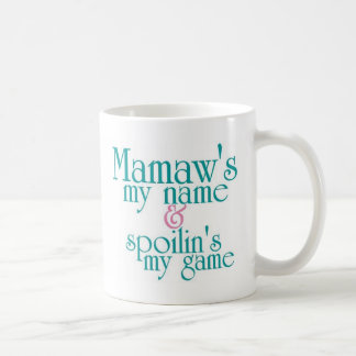 Mug Spoilins mon Jeu-Mamaw 3