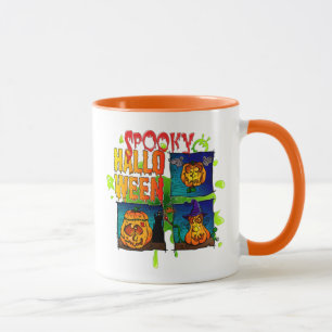 Mug Spooky Halloween