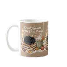 Spooky Season is My Cozy Season