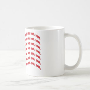Mug sPORT-bIKE-fLAG-wAVE